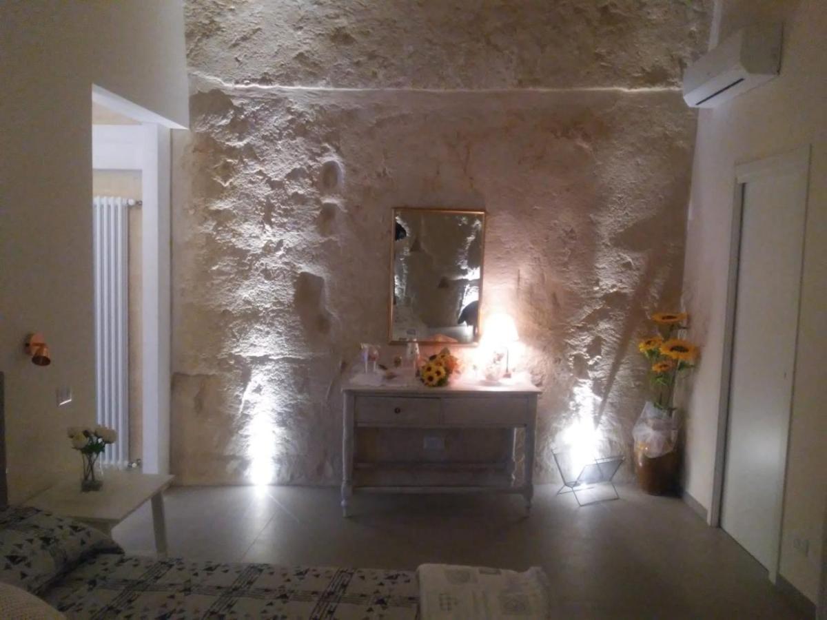Villa Le 2 Gravine Nei Sassi Matera Exterior foto