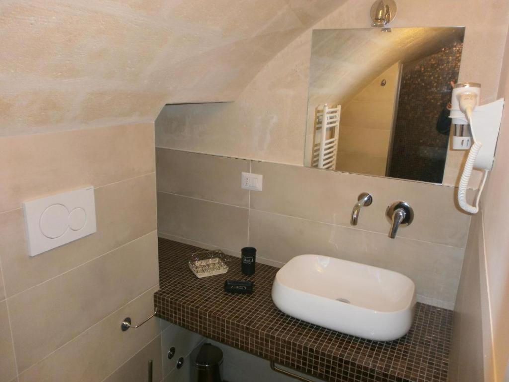Villa Le 2 Gravine Nei Sassi Matera Exterior foto