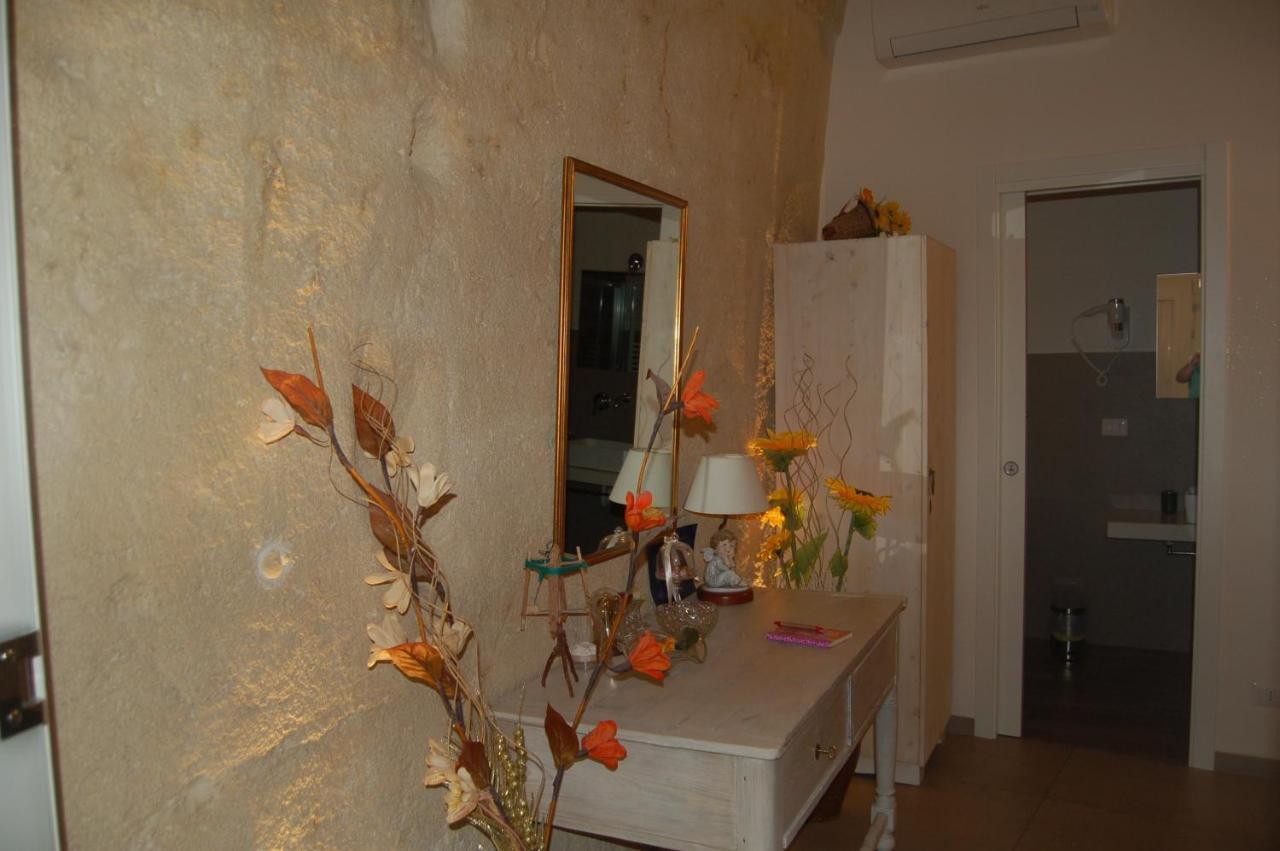 Villa Le 2 Gravine Nei Sassi Matera Exterior foto