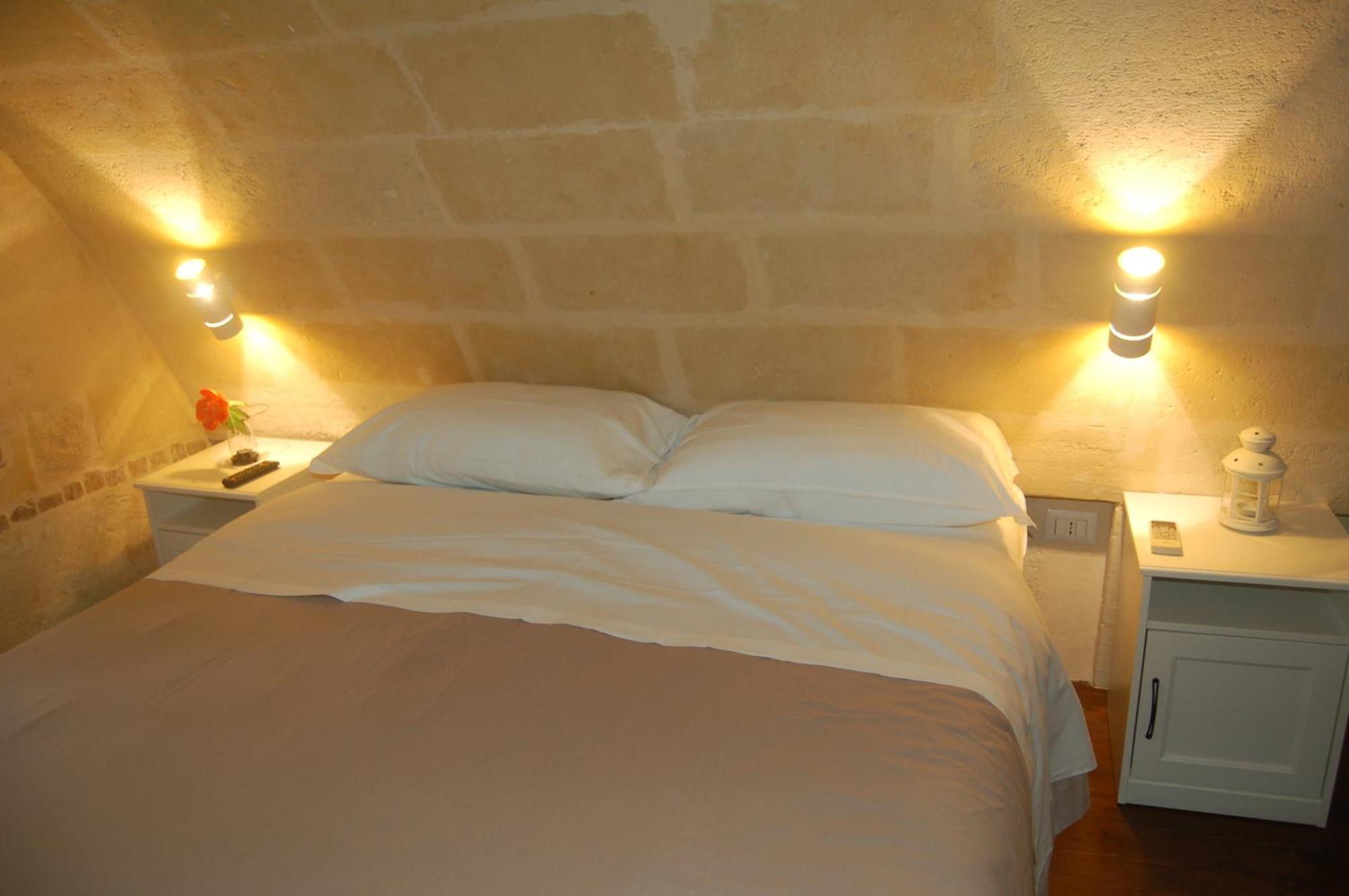 Villa Le 2 Gravine Nei Sassi Matera Exterior foto